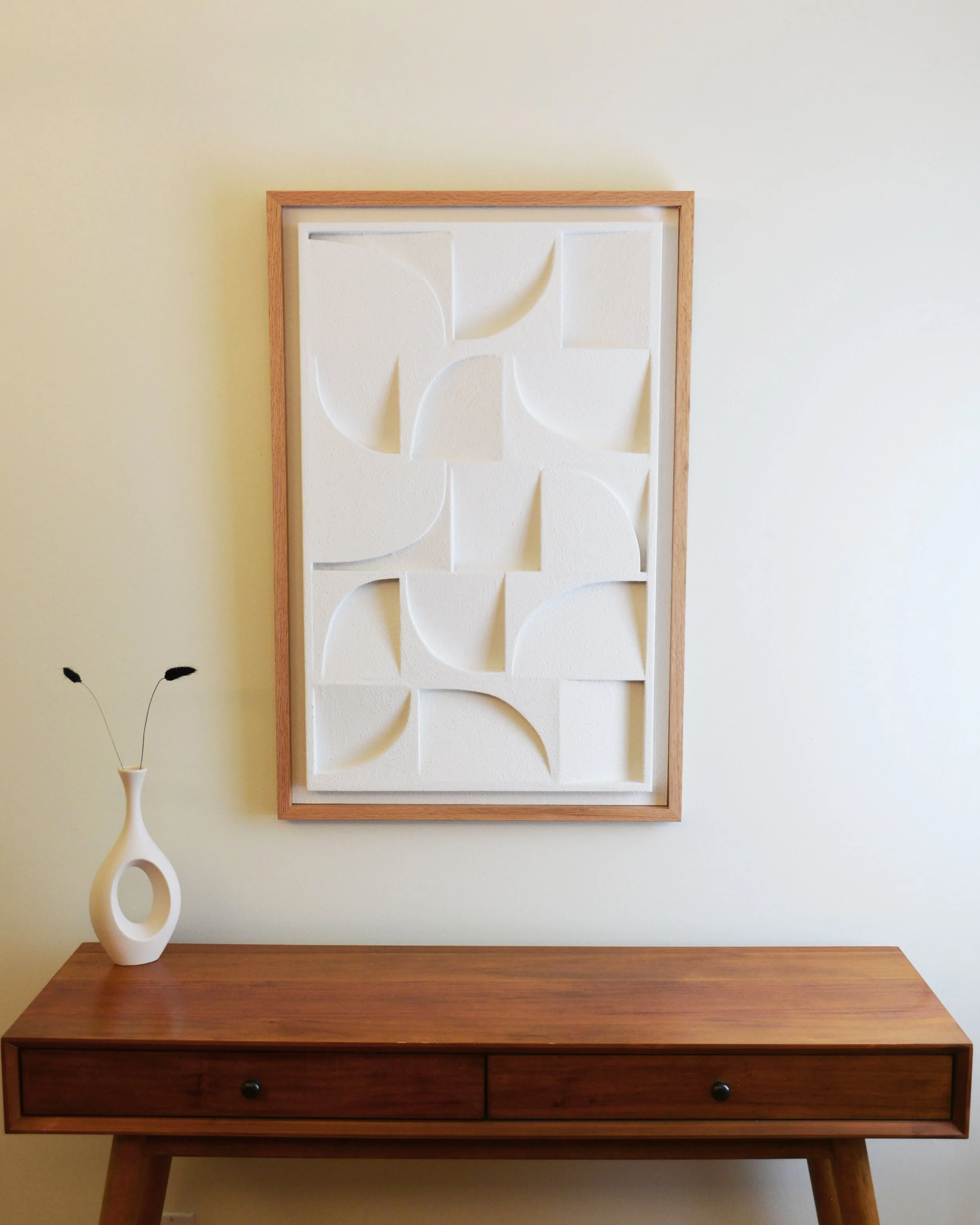 No. 01 - Scandinavian Minimalist Decor