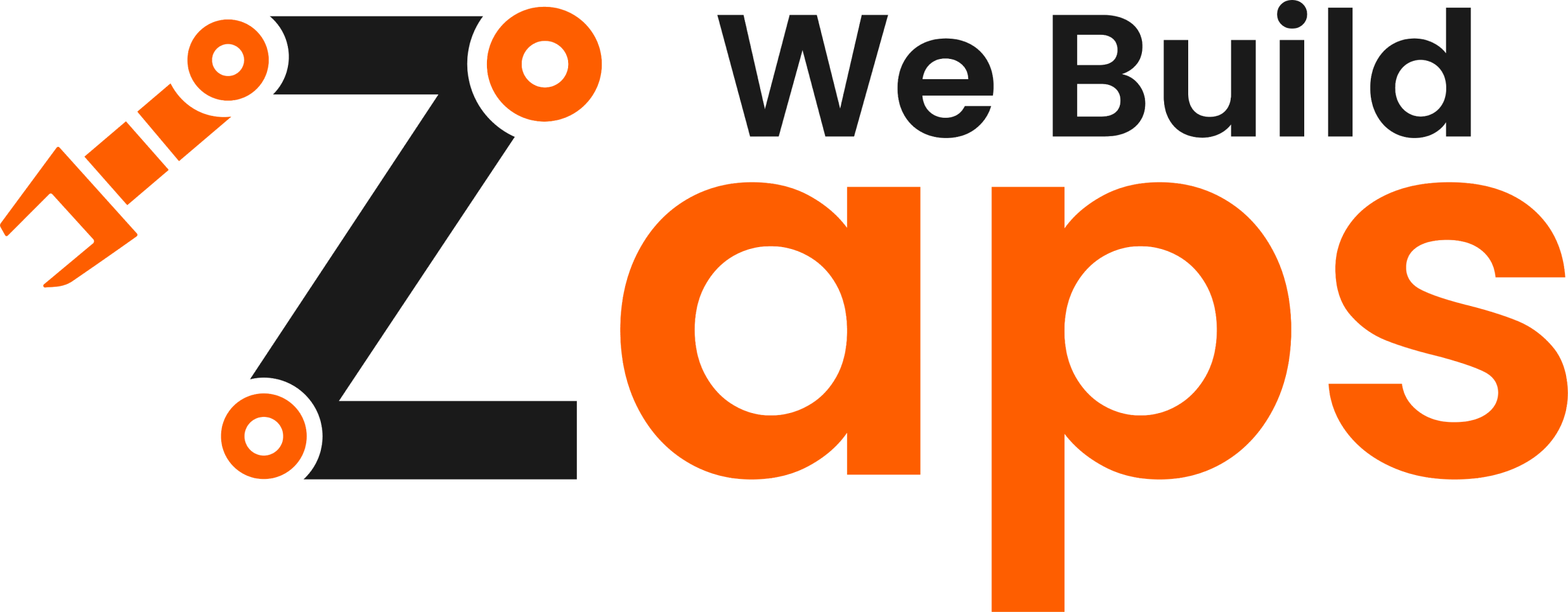 We Build Zaps