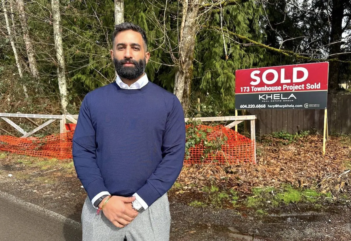 $34.5M deal paves way for 173 townhouses in rural Tynehead area of Surrey | Surrey Now-Leader