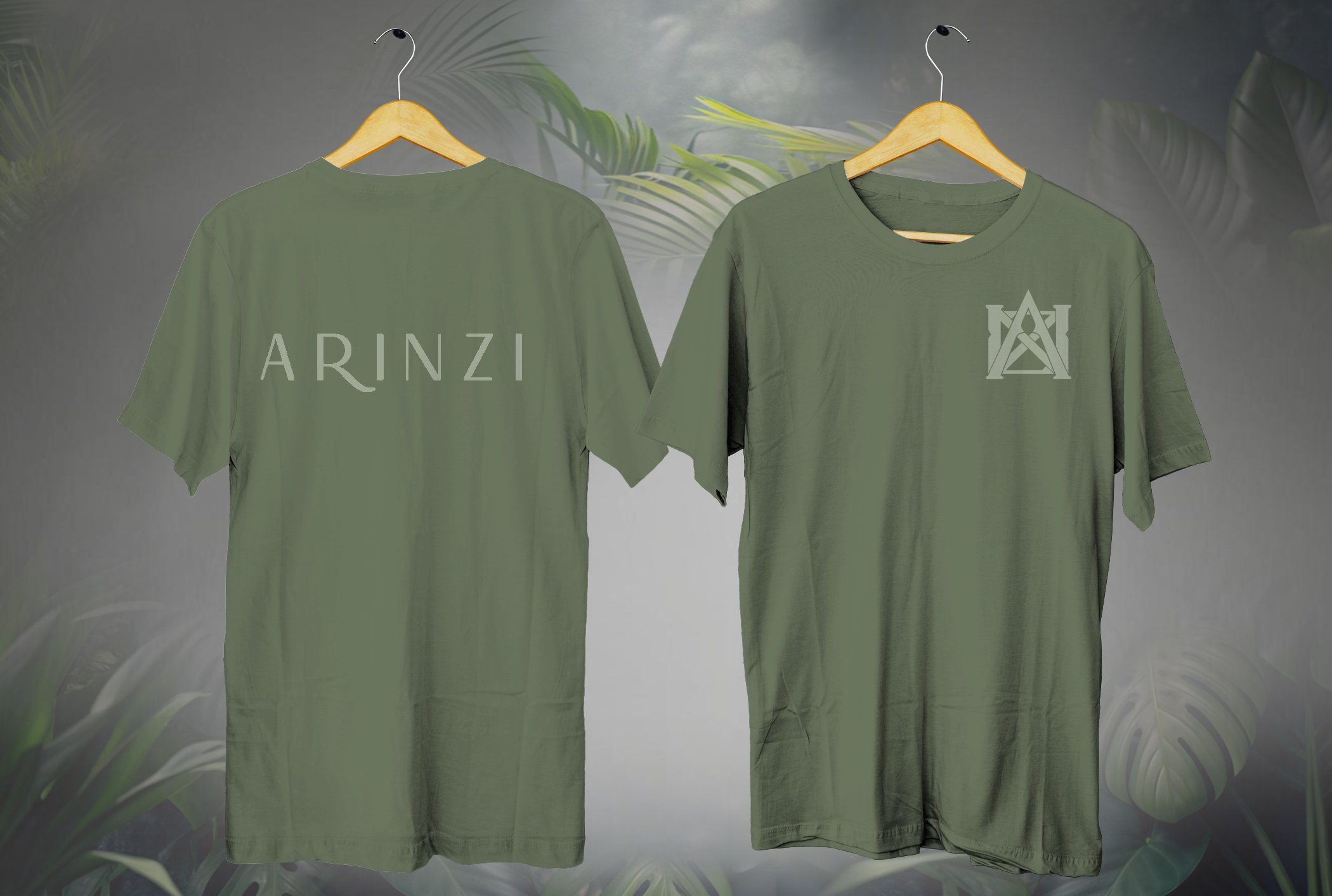 Soldier Green T-Shirt