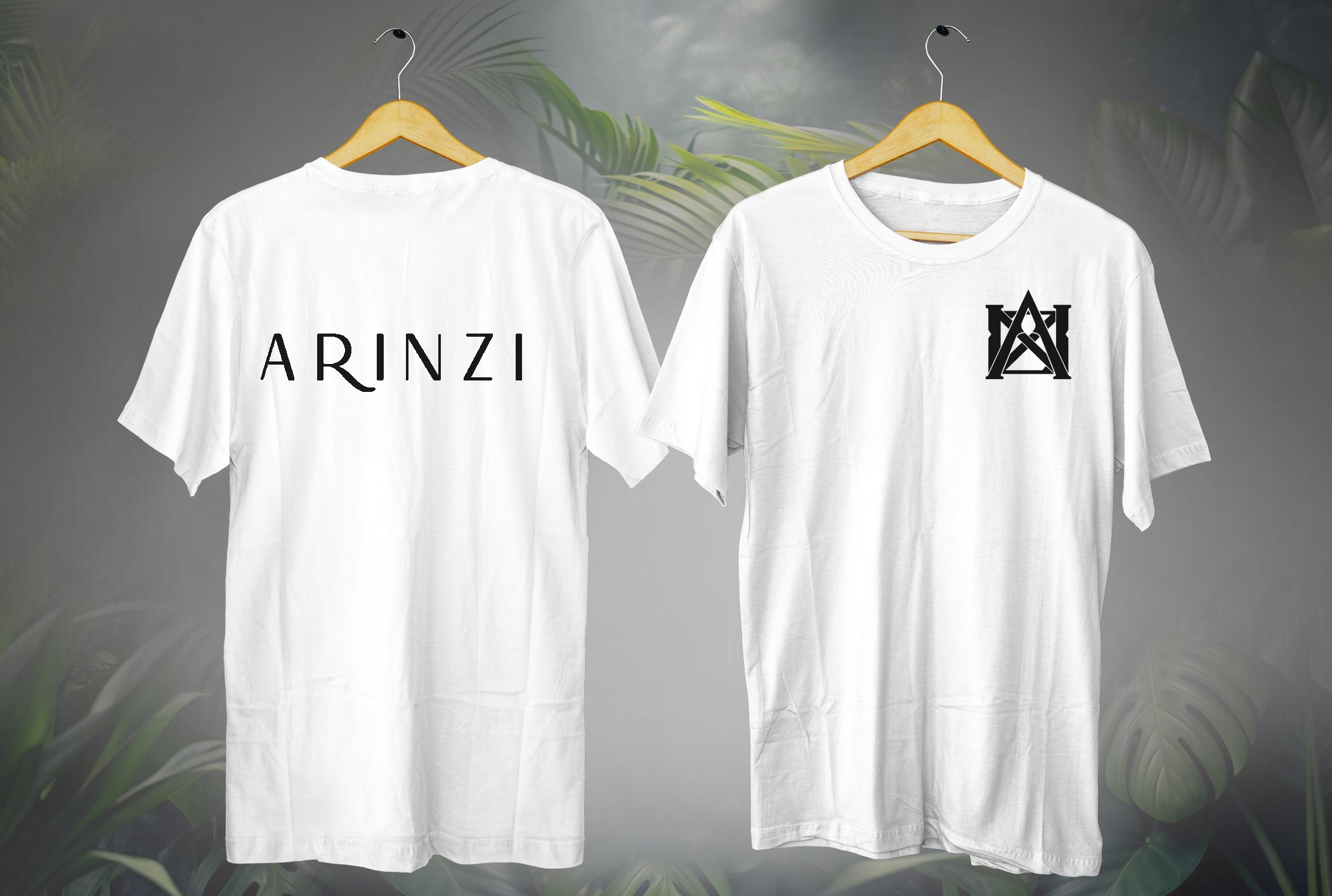 White T-Shirt