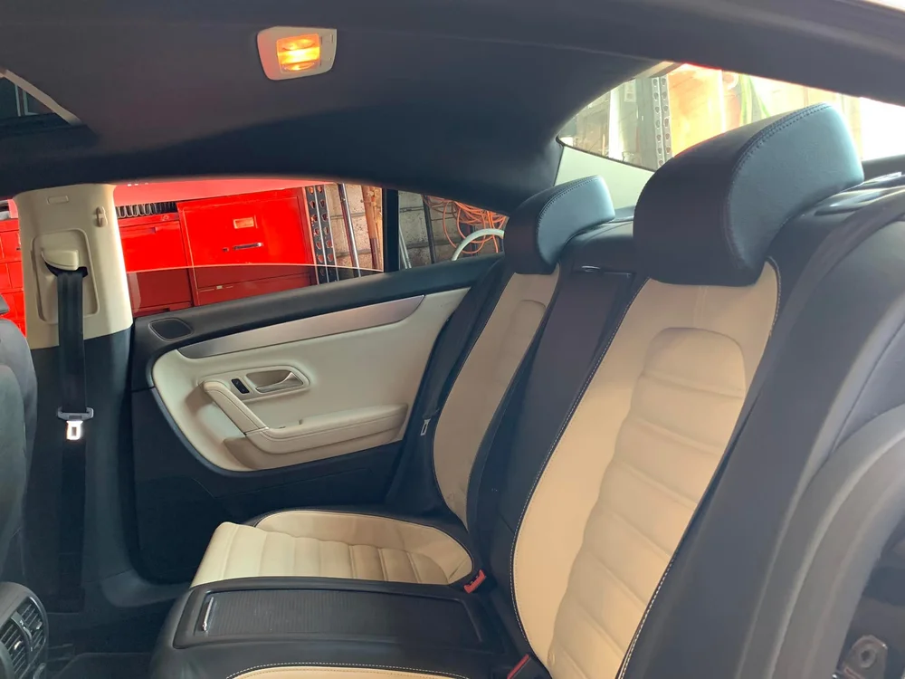 Auto work by Don's Auto Interiors