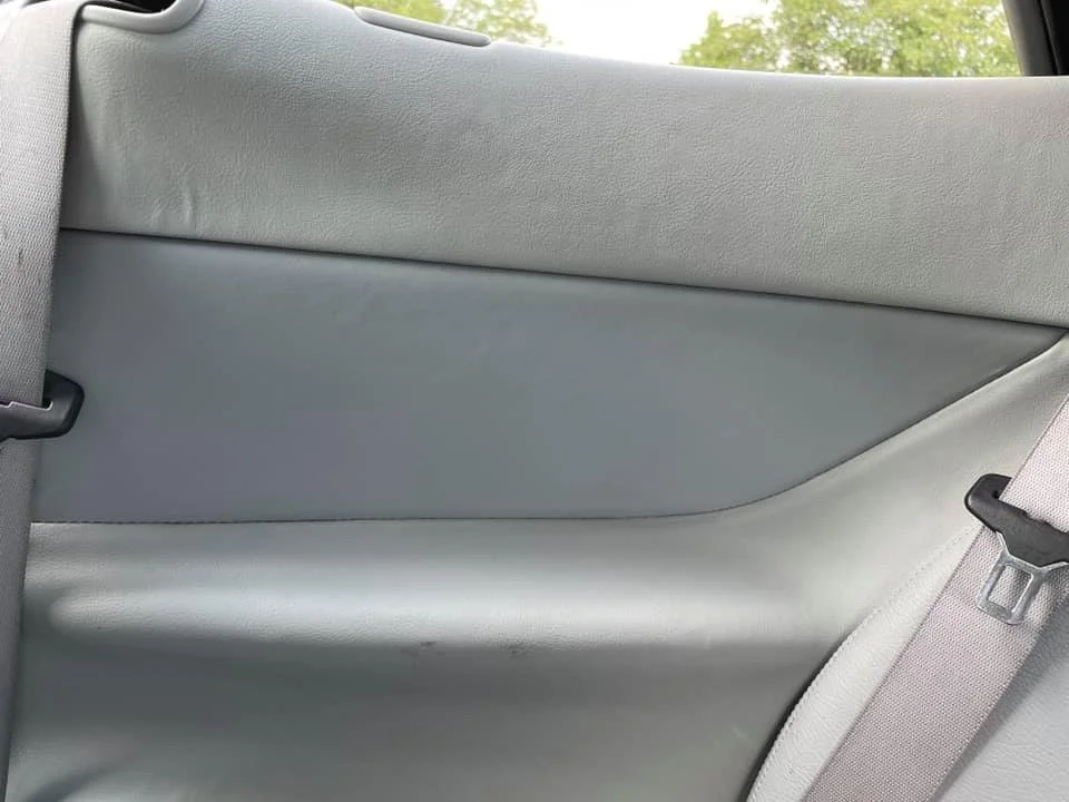 Auto work by Don's Auto Interiors