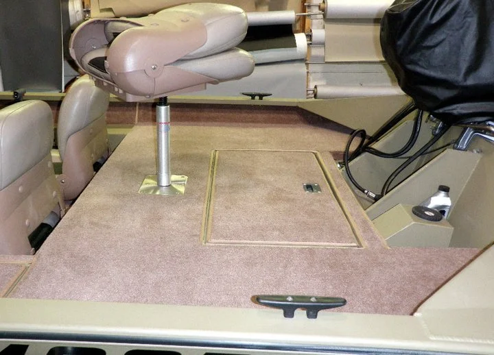 Marine work by Don's Auto Interiors