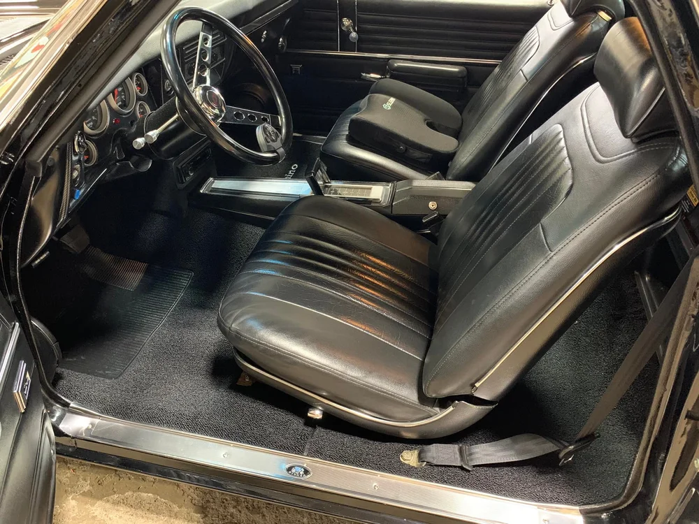 Auto work by Don's Auto Interiors