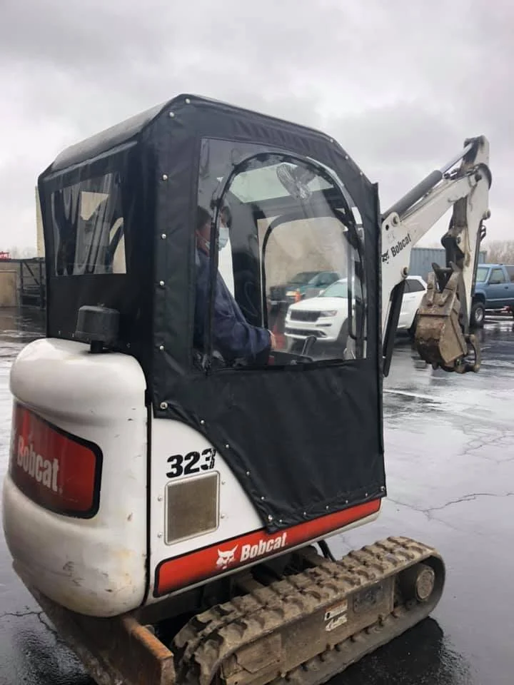 Auto work by Don's Auto Interiors