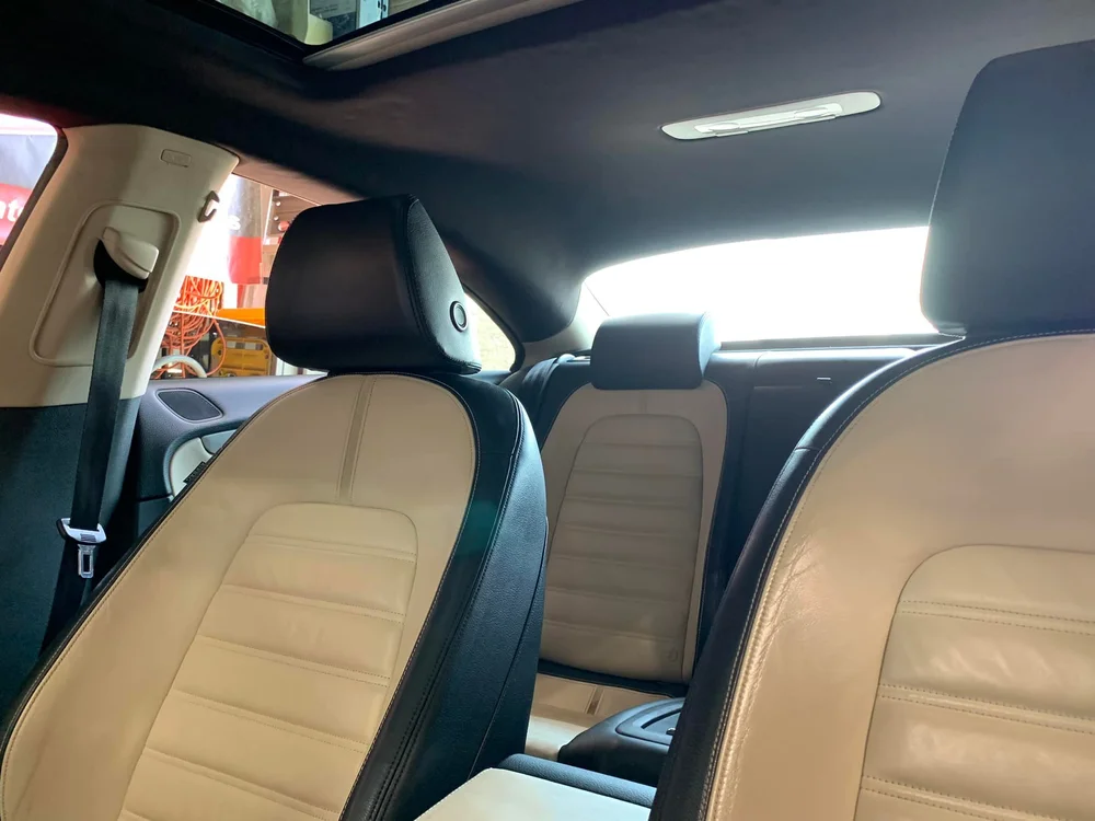 Auto work by Don's Auto Interiors