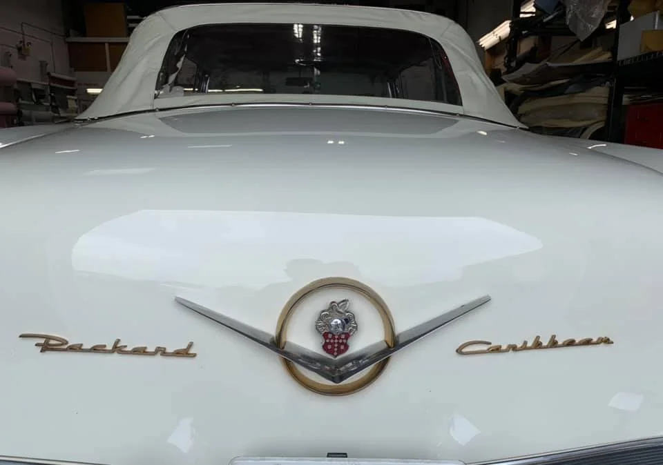 Auto work by Don's Auto Interiors