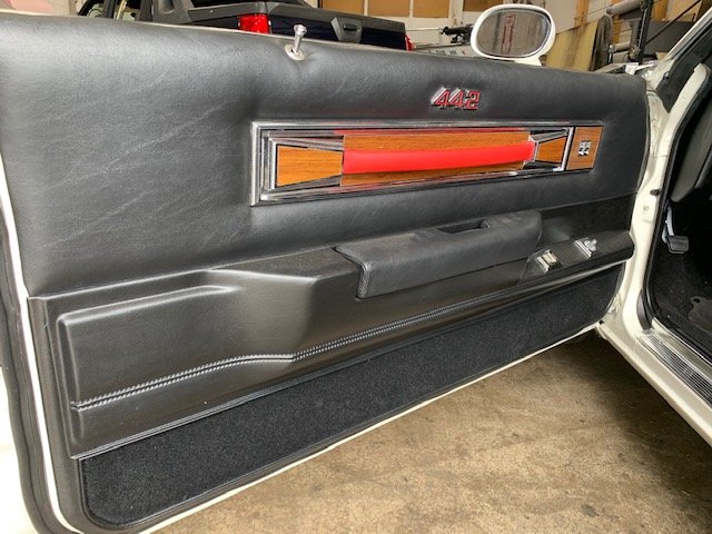 Auto work by Don's Auto Interiors