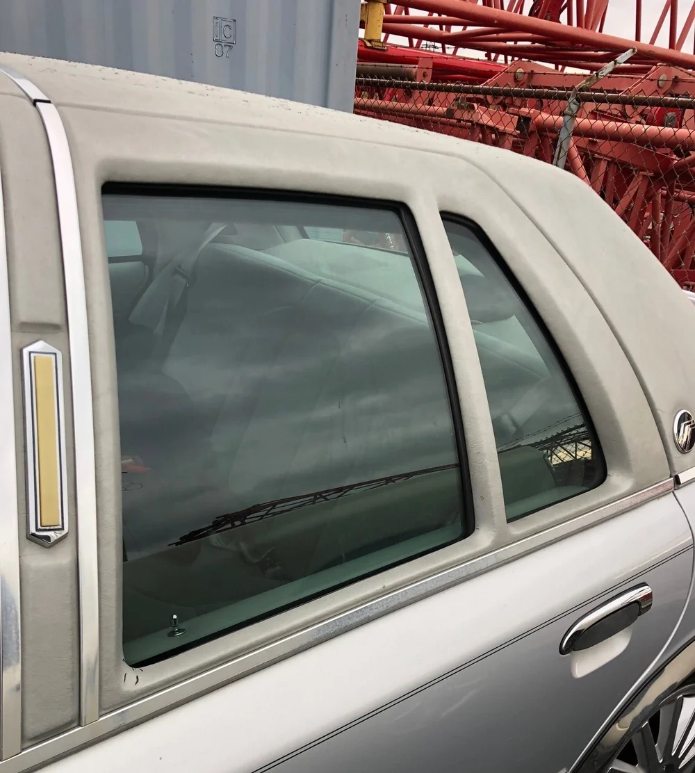 Auto work by Don's Auto Interiors