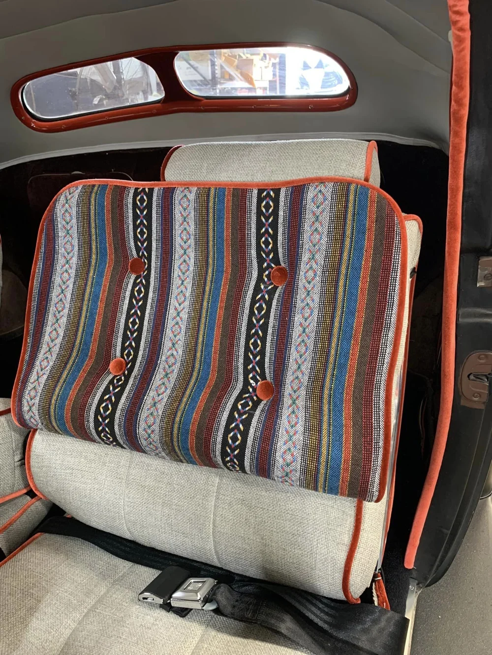 Auto work by Don's Auto Interiors