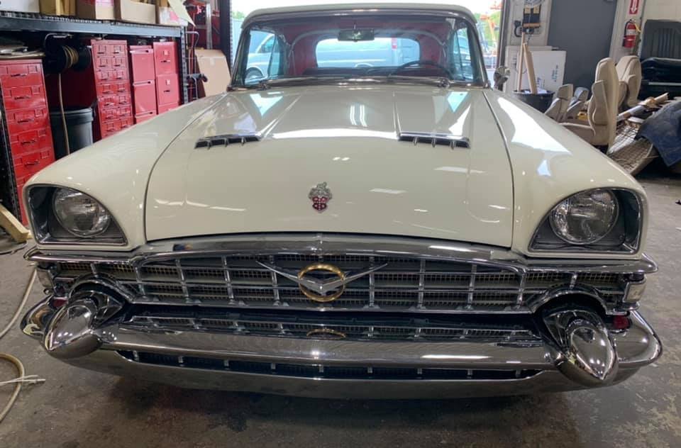 Auto work by Don's Auto Interiors