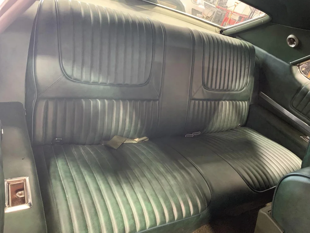 Auto work by Don's Auto Interiors