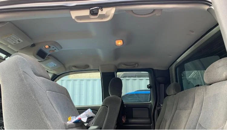 Auto work by Don's Auto Interiors