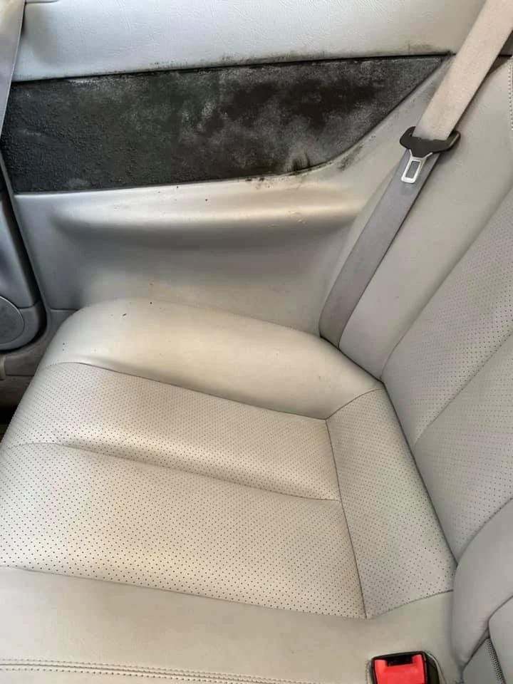 Auto work by Don's Auto Interiors