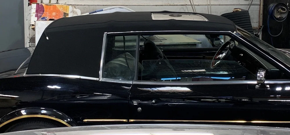 Auto work by Don's Auto Interiors