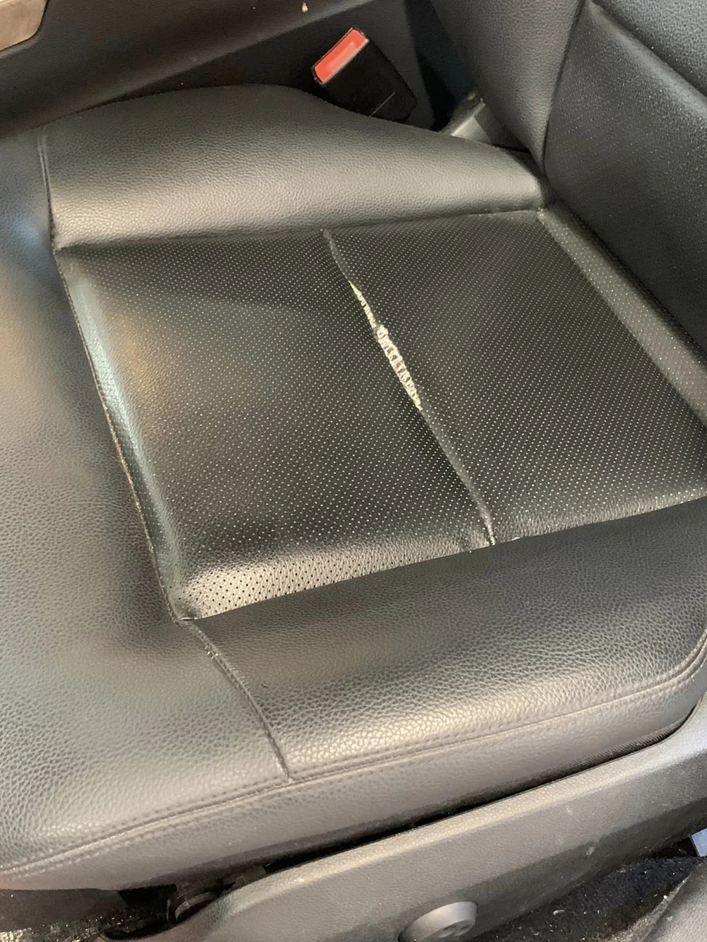 Auto work by Don's Auto Interiors