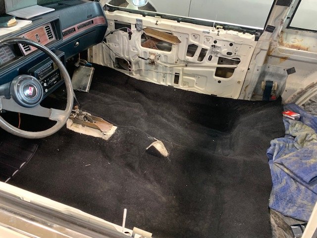 Auto work by Don's Auto Interiors