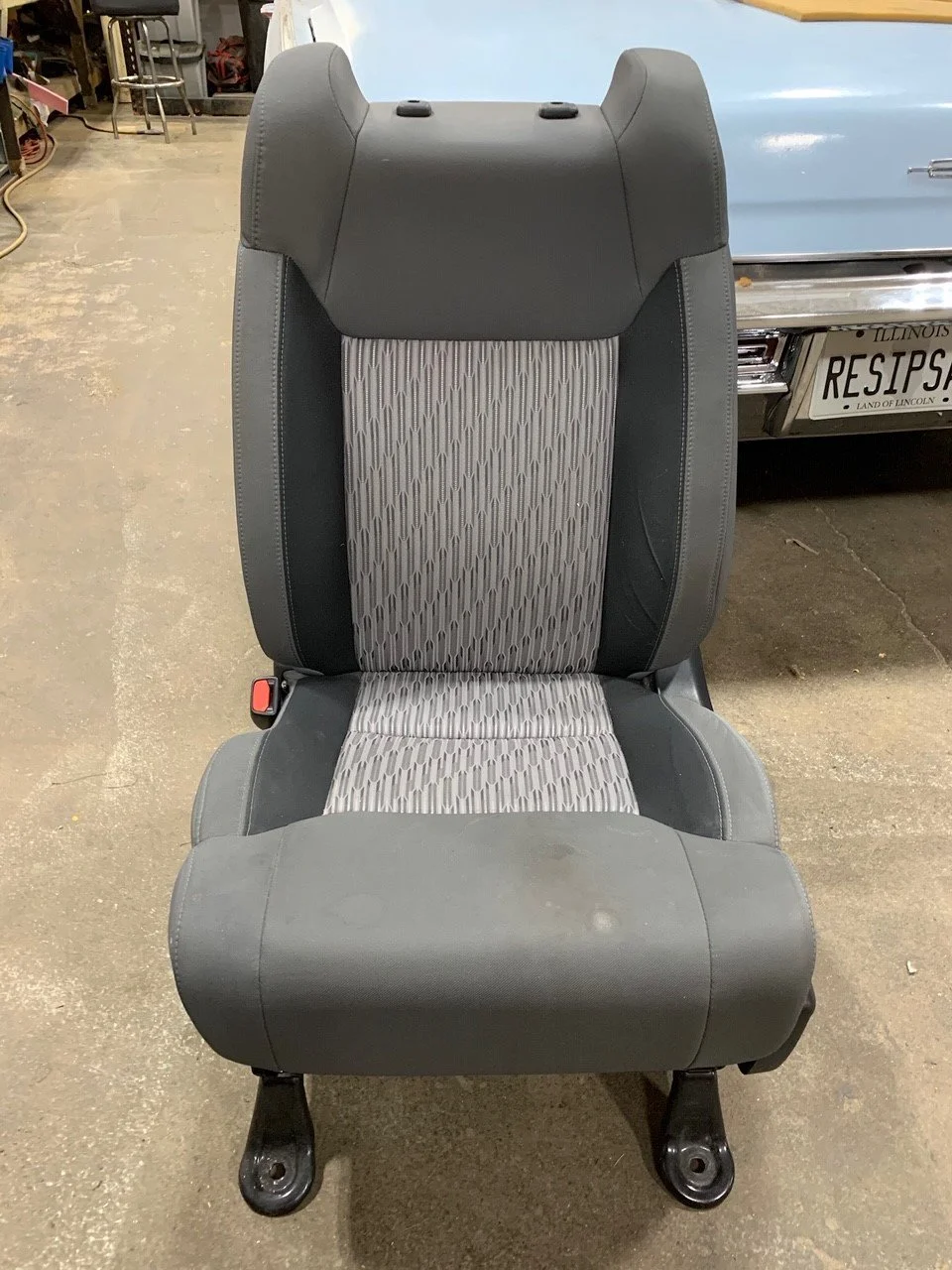 Auto work by Don's Auto Interiors