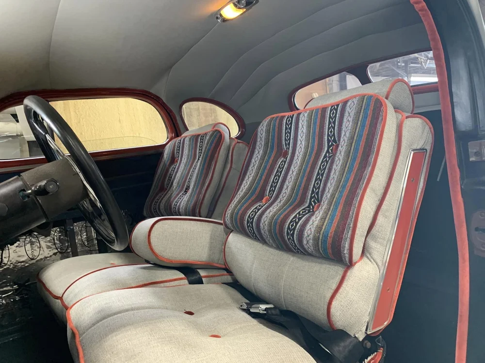 Auto work by Don's Auto Interiors