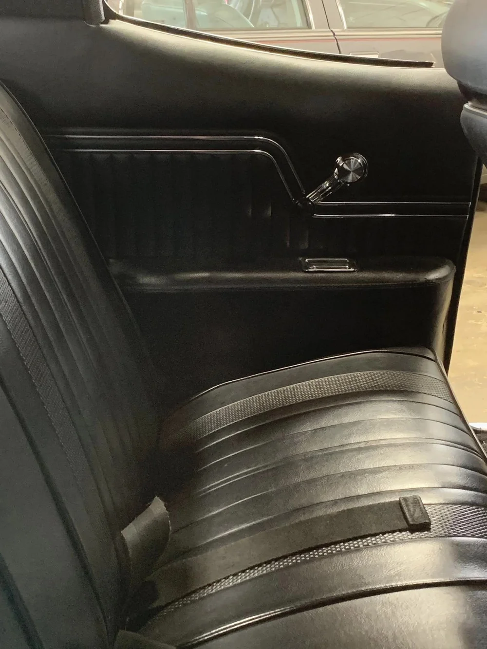 Auto work by Don's Auto Interiors