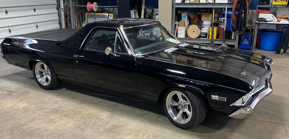 Auto work by Don's Auto Interiors