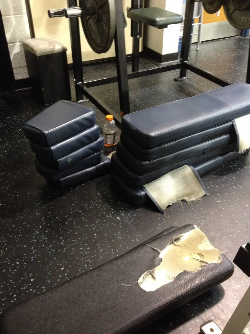 Commercial work by Don's Auto Interiors