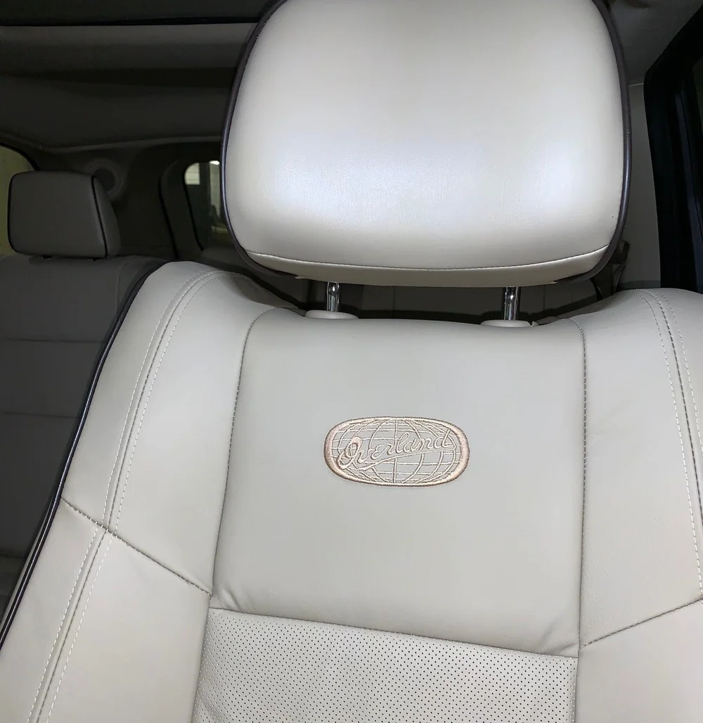 Auto work by Don's Auto Interiors