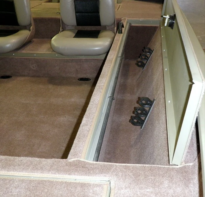 Marine work by Don's Auto Interiors