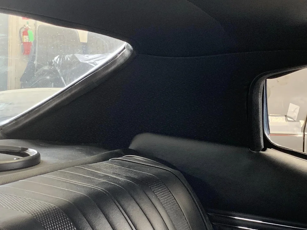 Auto work by Don's Auto Interiors