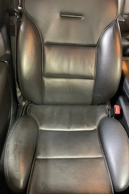 Auto work by Don's Auto Interiors