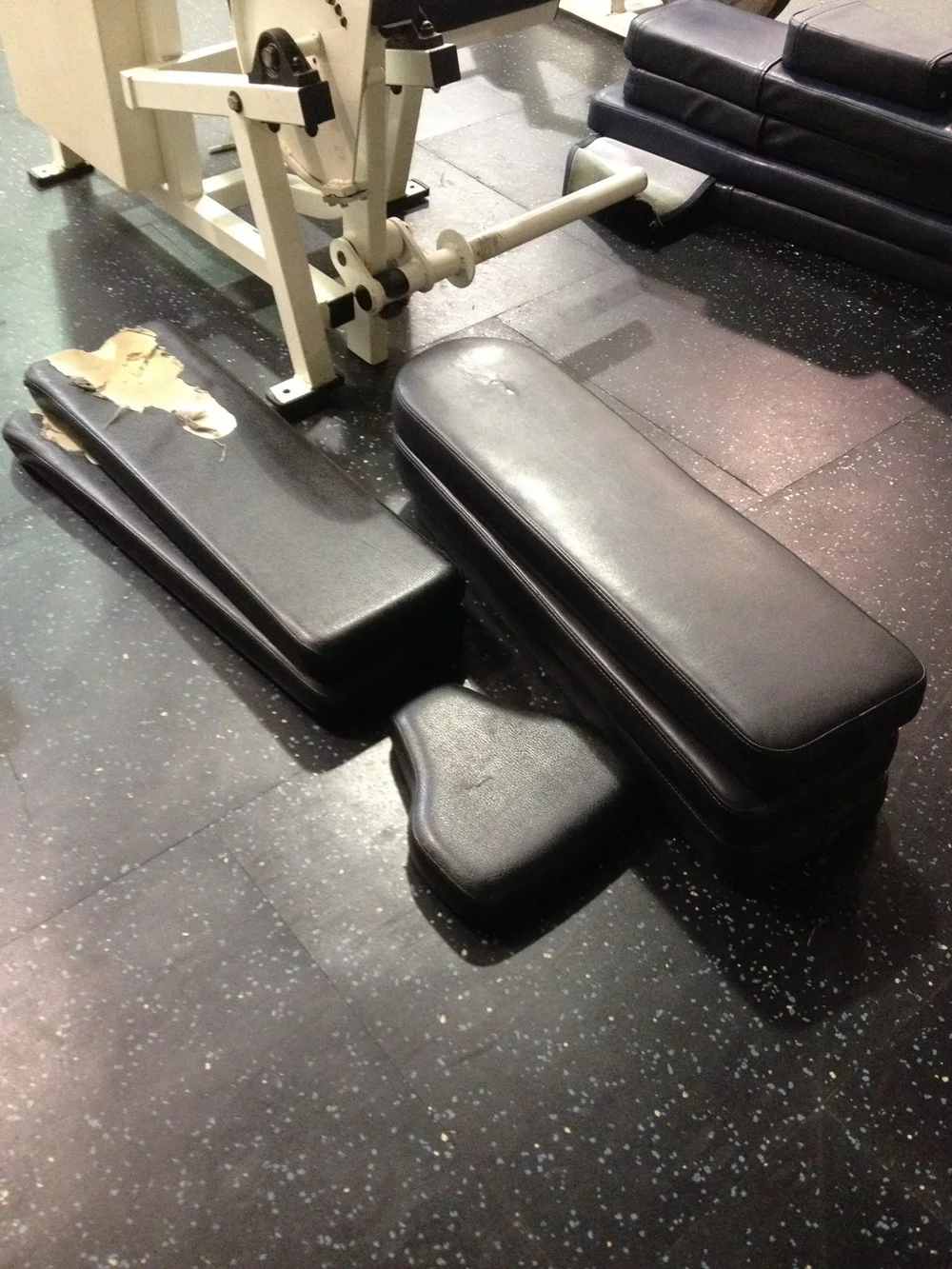 Commercial work by Don's Auto Interiors