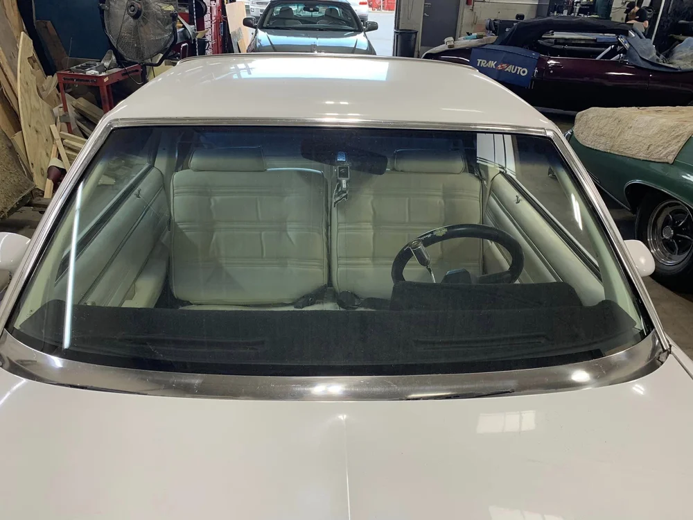 Auto work by Don's Auto Interiors