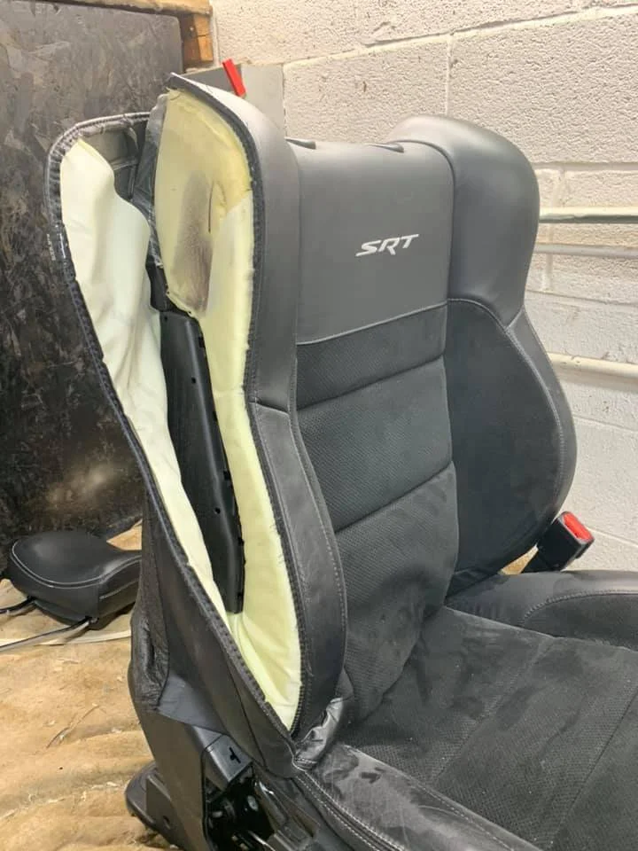 Auto work by Don's Auto Interiors