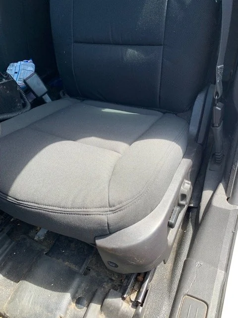 Auto work by Don's Auto Interiors