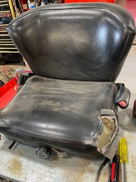 Auto work by Don's Auto Interiors