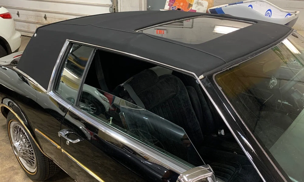 Auto work by Don's Auto Interiors