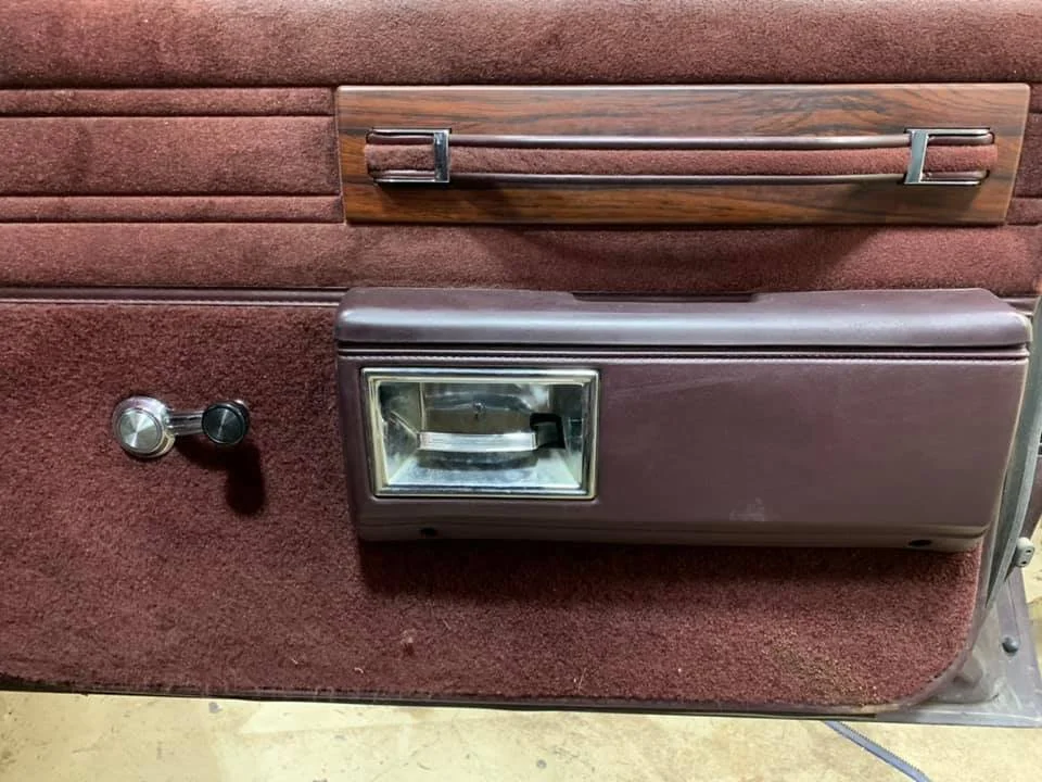 Auto work by Don's Auto Interiors