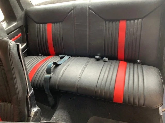 Auto work by Don's Auto Interiors