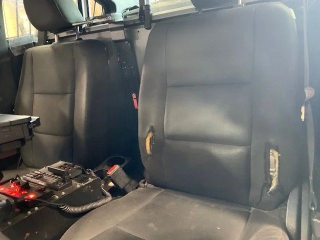 Auto work by Don's Auto Interiors