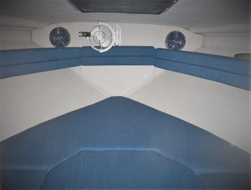 Marine work by Don's Auto Interiors