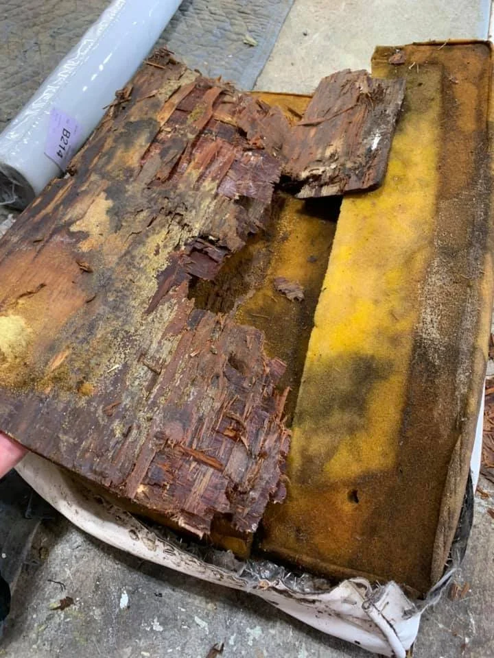 Marine work by Don's Auto Interiors