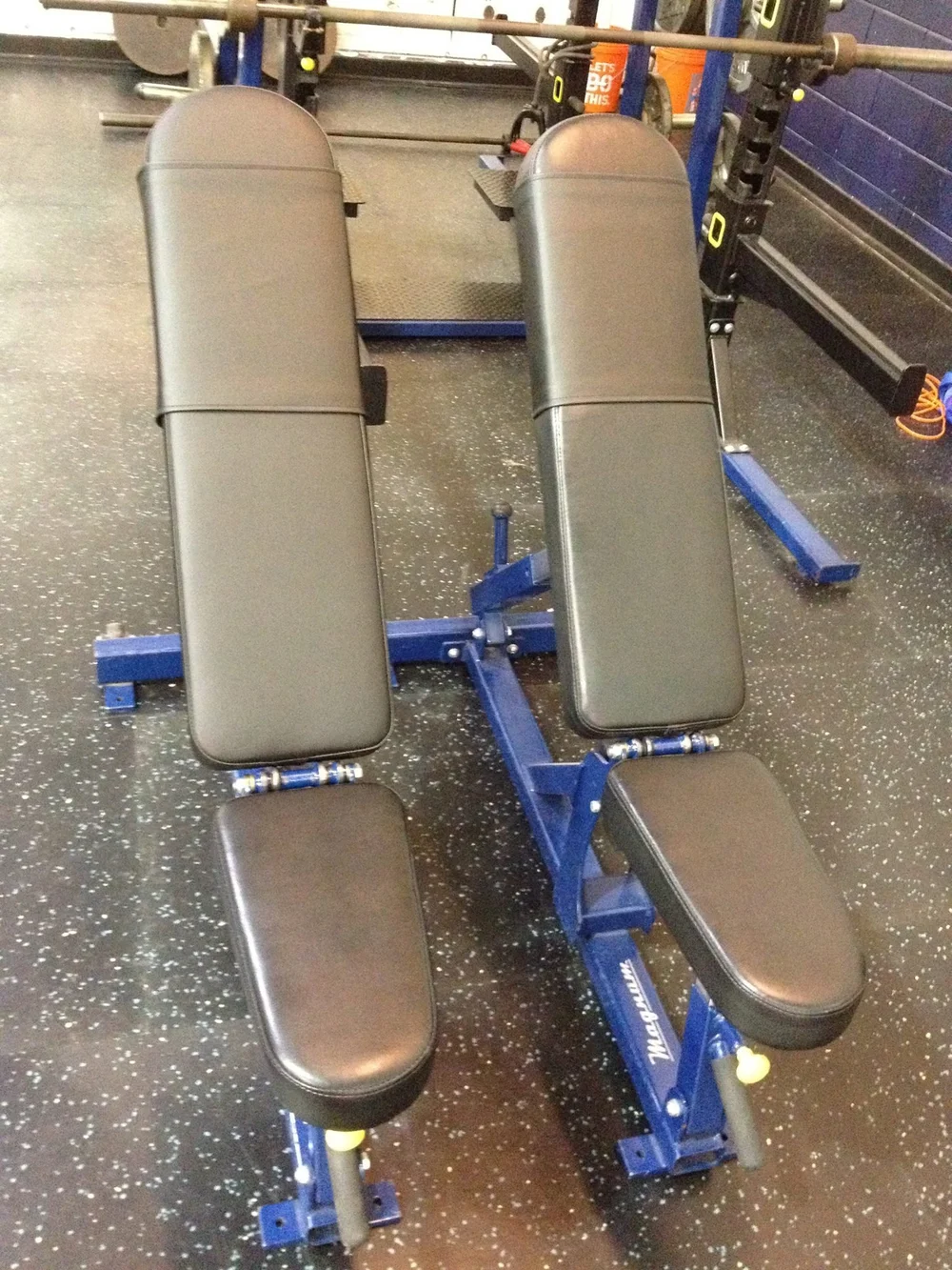 Commercial work by Don's Auto Interiors