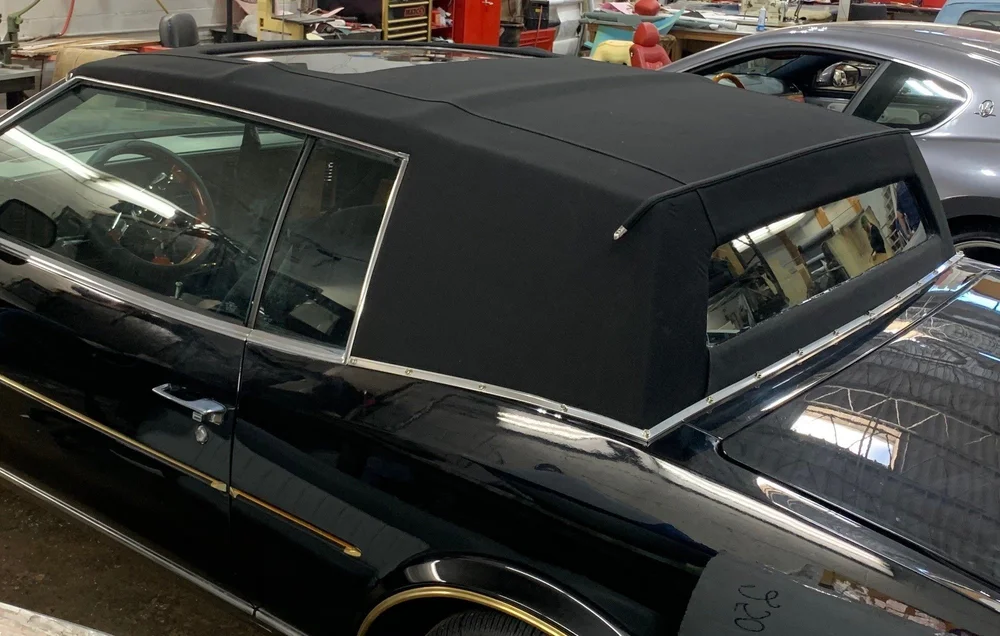 Auto work by Don's Auto Interiors