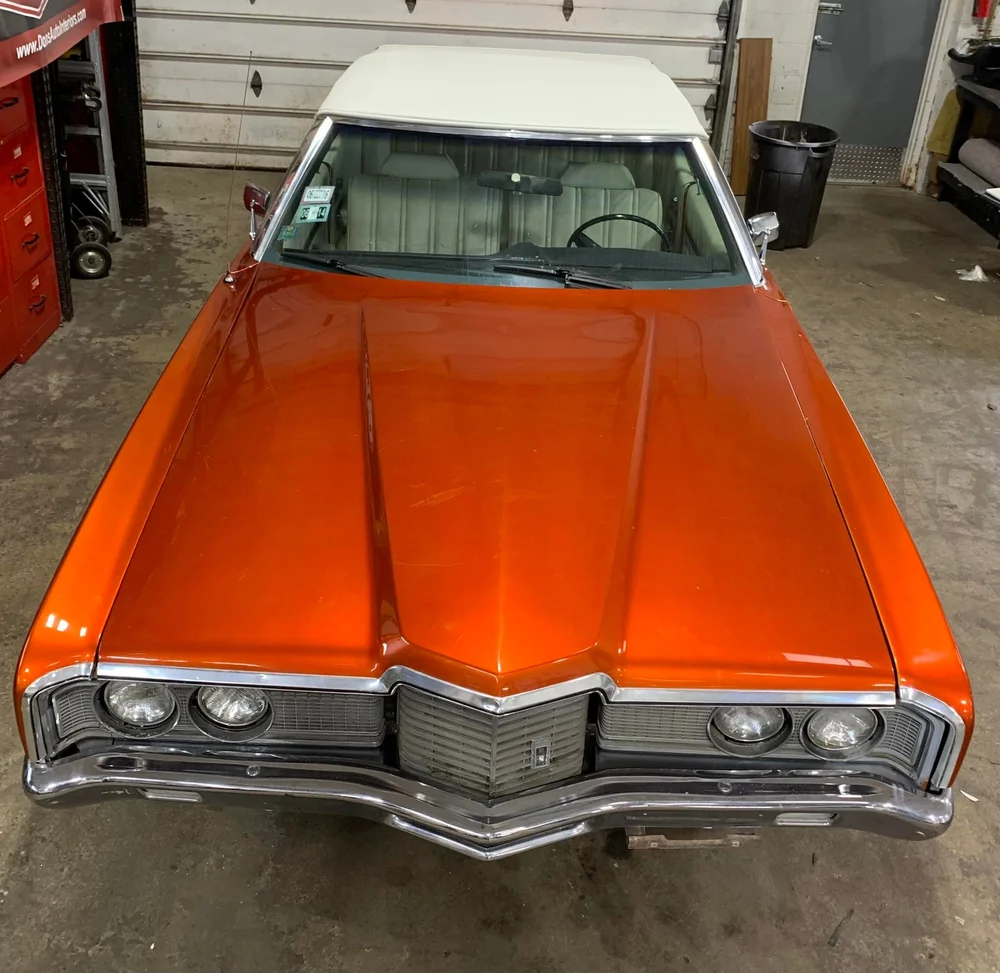 Auto work by Don's Auto Interiors