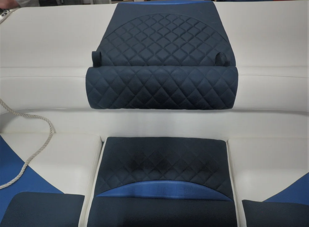 Marine work by Don's Auto Interiors