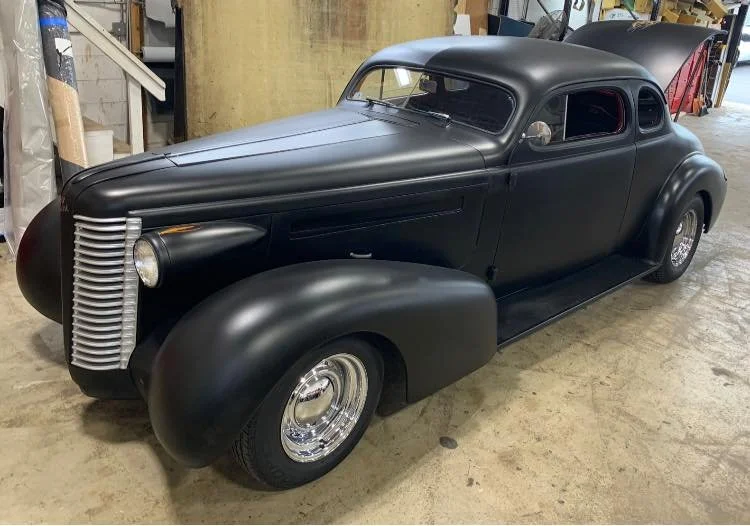 Auto work by Don's Auto Interiors