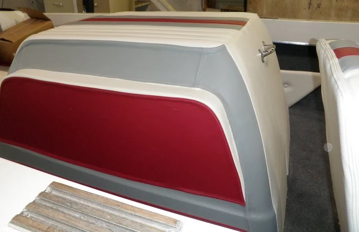 Marine work by Don's Auto Interiors