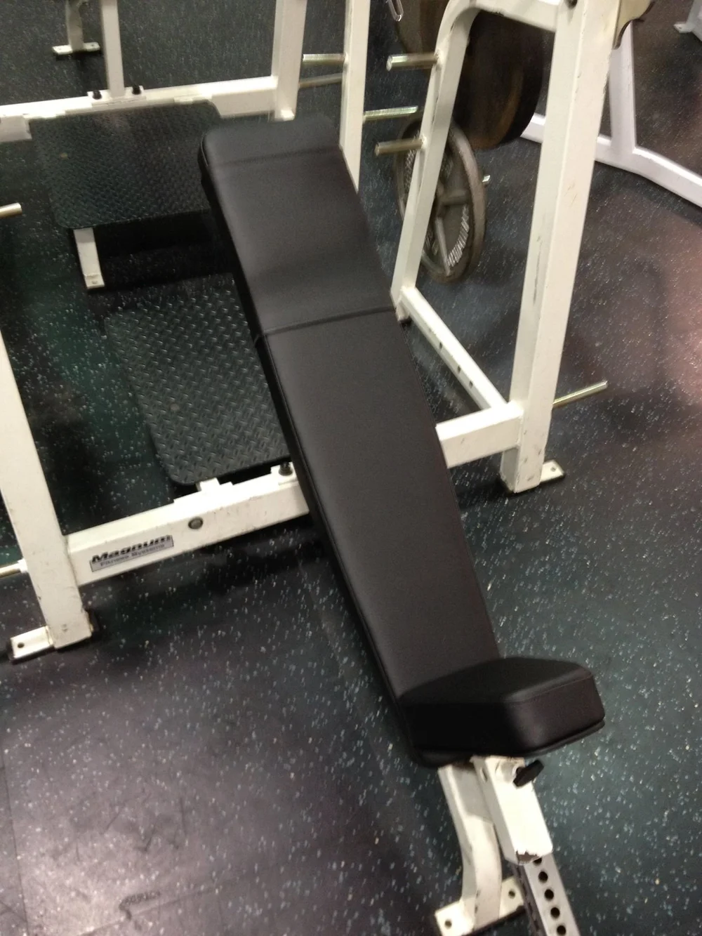 Commercial work by Don's Auto Interiors