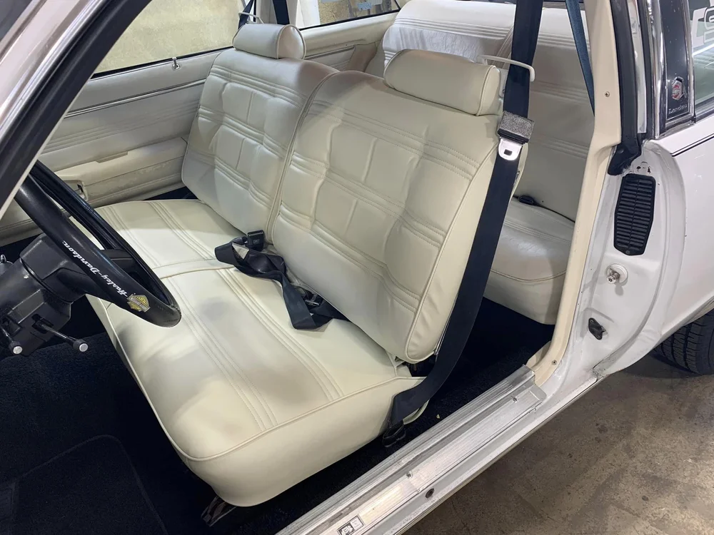 Auto work by Don's Auto Interiors